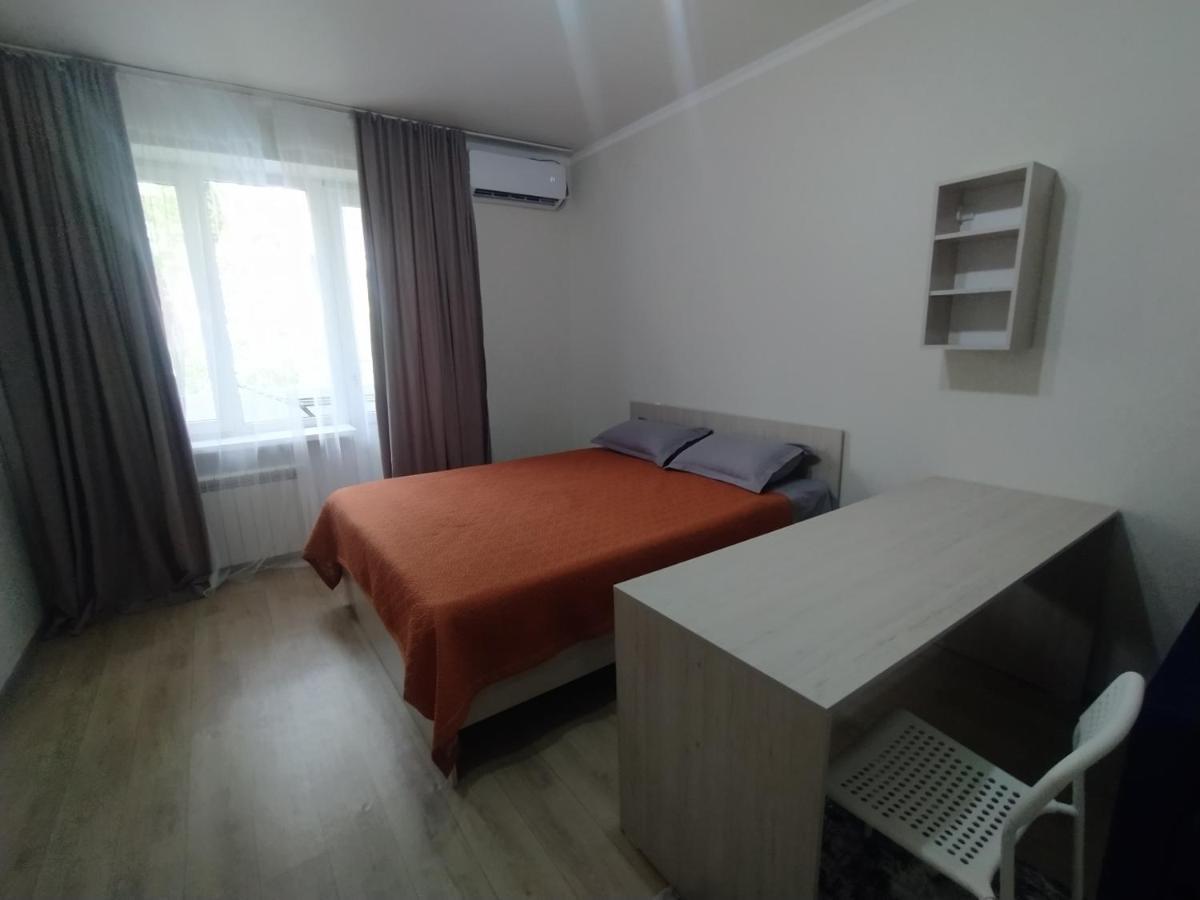 Aura On Sydykova Street 290 Apartment Bishkek Exterior photo